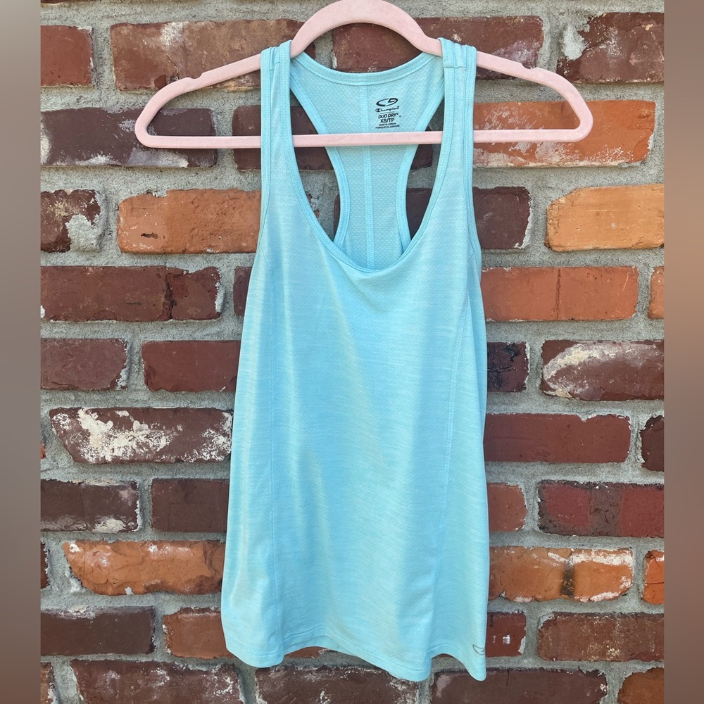 EUC Champion Duo Dry Tank Top